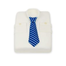 Father's Day Tie Cake